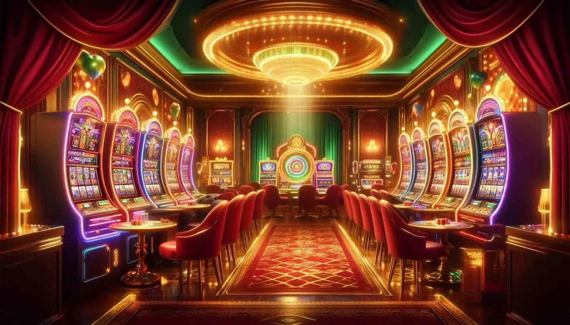 Mad Casino